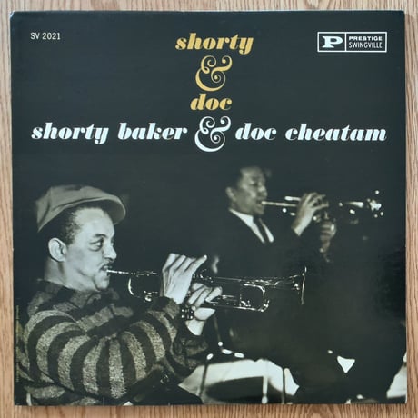 ジャズレコード ルイ・スミス 2LPセット LOUIS SMITH / ルイ・スミス