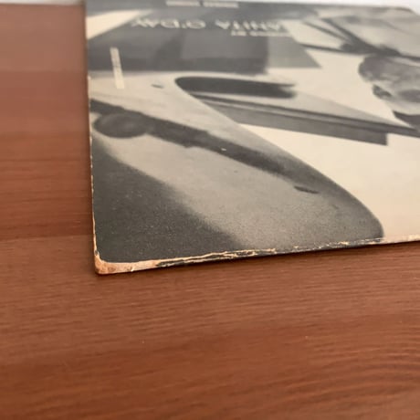 ANITA O'DAY - Songs by Anita O'Day (NORGRAN MGN-30)