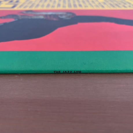 V.A.(Charles Mingus, Kenny Dorham, Lightnin' Hopkins, etc.) - Jazz Life! (CANDID CJM8019)