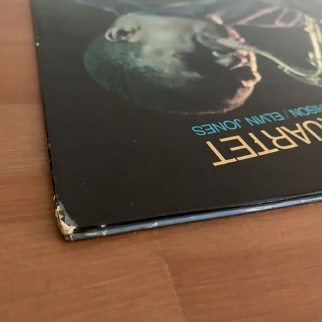 JOHN COLTRANE - Crescent (impulse! A-66)