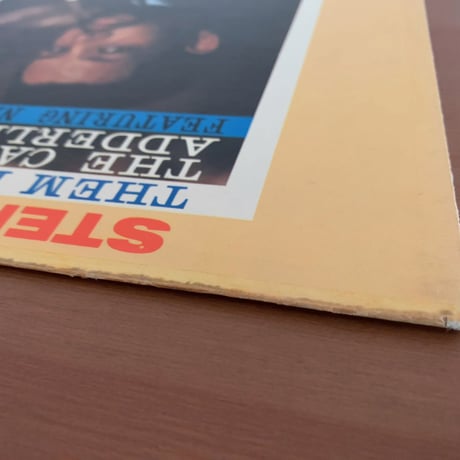 CANNONBALL ADDERLEY - Them Dirty Blues (RIVERSIDE RLP1170)