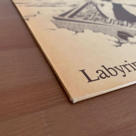 EERO KOIVISTOINEN - Labyrinth (LOVE LRLP232)