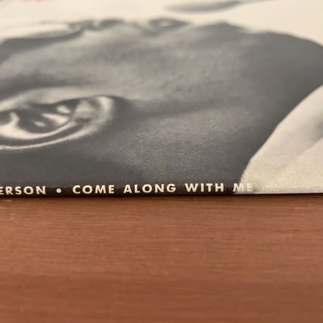 EDDIE JEFFERSON - Come Along with Me (PRESTIGE PRST7698)