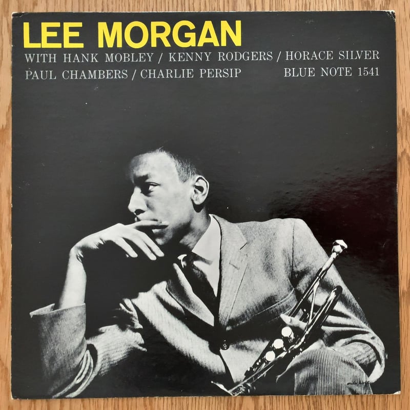 リー・モーガン / トム・キャット 国内盤 LP ブルーノート リー・モーガン / トム・キャット 国内盤 LP ブルーノート Lee Morgan