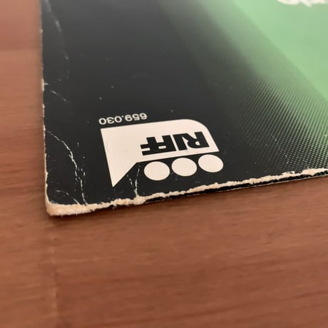 EDDIE THOMPSON - Dutch Treat (RIFF 659.03)