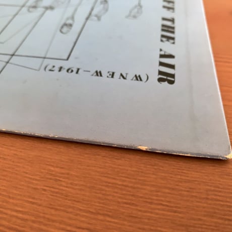 ROY ELDRIDGE, FLIP PHILLIPS - Jazz Off The Air (ESOTERIC ESJ-2)