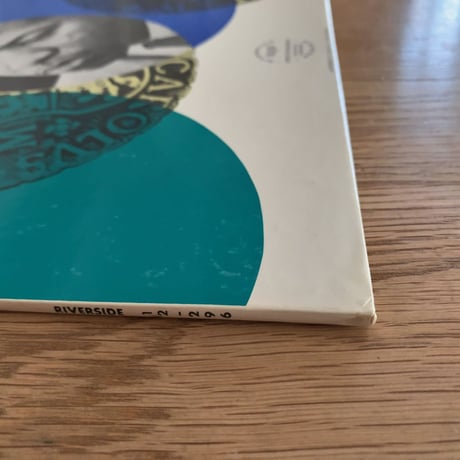 EVANS BRADSHAW - Pieces Of Eighty-Eight (RIVERSIDE RLP12-296)