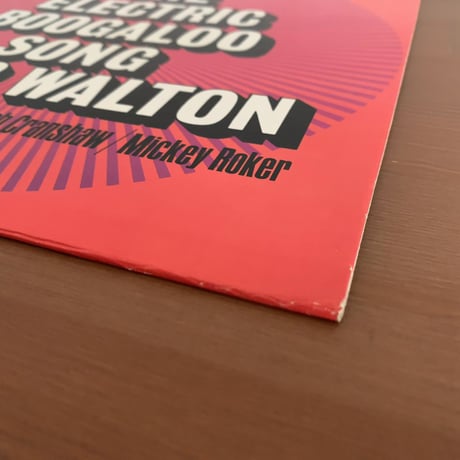 CEDAR WALTON - The Electric Boogaloo Song (PRESTIGE PRST7618)