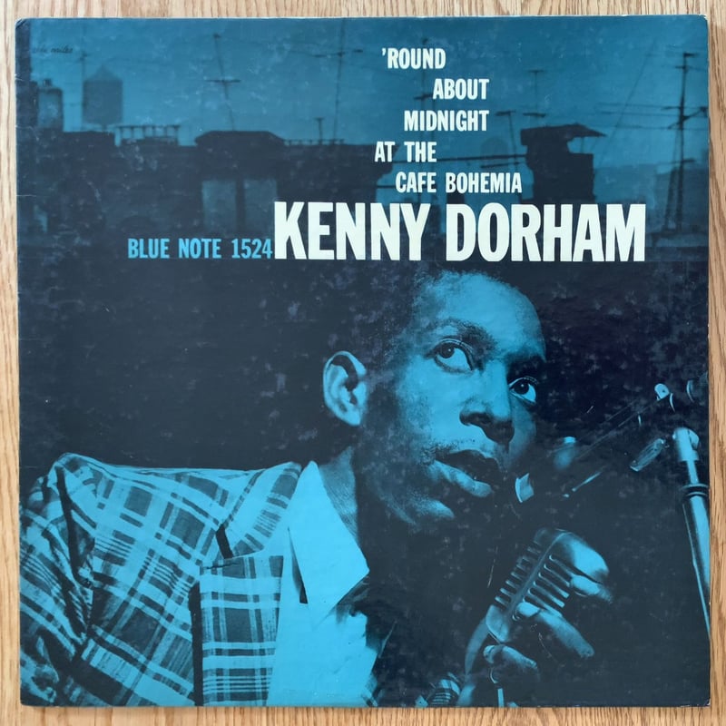 シ*ン様 ケニー・ドーハム 'ROUND ABOUT MIDNIGHT シ*ン様 ケニー・ドーハム 'ROUND ABOUT MIDNIGHT Kenny Dorham