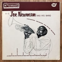 JOE NEWMAN - and His Band (VANGUARD VRS8007)