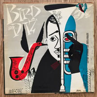 CHARLIE PARKER - Bird and Diz (MERCURY MGC-514)