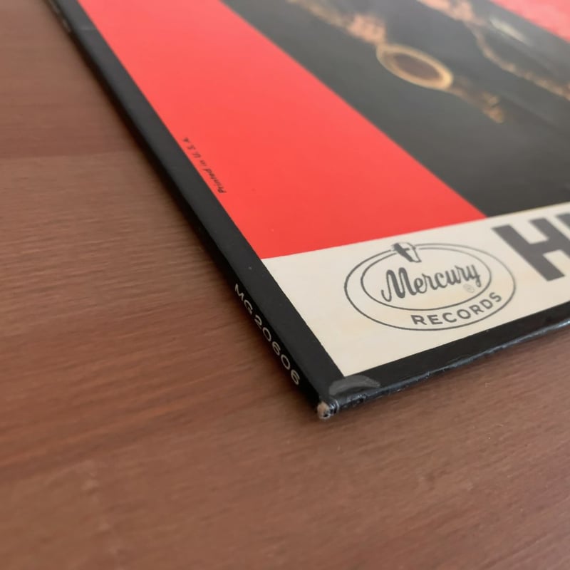 AL COHN & ZOOT SIMS - You 'N Me (MERCURY MG2060