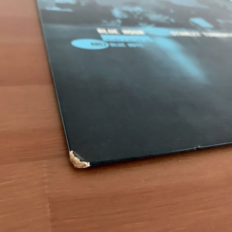 STANLEY TURRENTINE - Blue Hour (BLUE NOTE BLP4057)