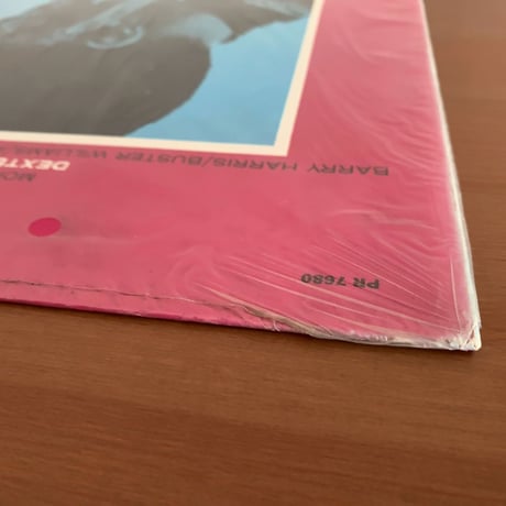 DEXTER GORDON - More Power! (PRESTIGE PRST7680)
