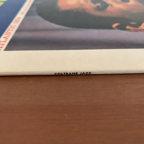 JOHN COLTRANE - Coltrane Jazz (ATLANTIC SD1354)