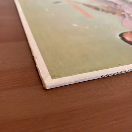 BUDDY COLLETTE - Everybody's Buddy (CHALENGE LP-603)