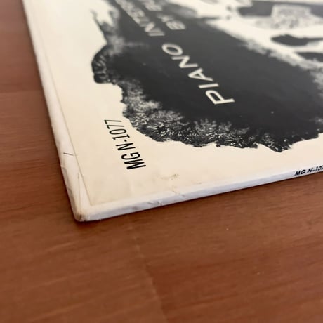 BUD POWELL - Piano Interpretations (NORGRAN MGN-1077)