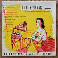 CHUCK WAYNE - Chuck Wayne Quintet (PRGORESSIVE 3003)