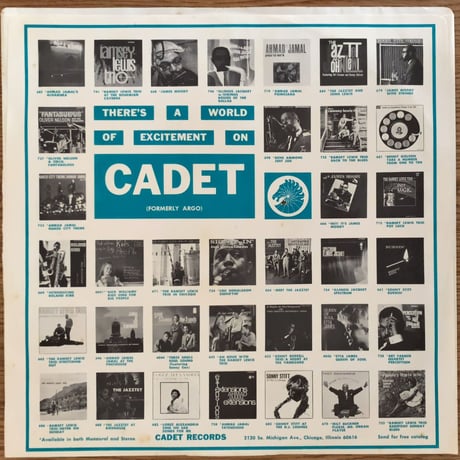 RAY BRYANT - The Ray Bryant Touch (CADET LSP-793)