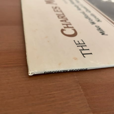 CHARLES McPHERSON - The Prophet (DISCOVERY DS-882)
