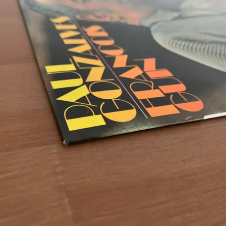PAUL GONSALVES - FRANCOIS GUIN - avec Les Swingers et Les Four Bones (RIVIERA XCED521.137)