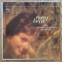BOBBY HACKETT - Easy Beat (CAPITOL T1413)