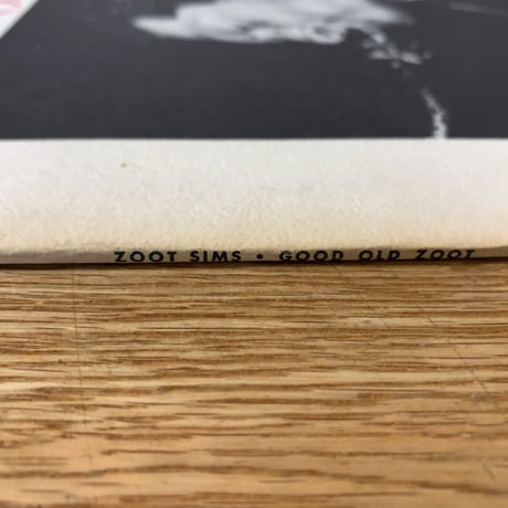 ZOOT SIMS - Good Old Zoot (NEW JAZZ NJLP8280)