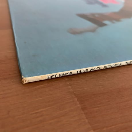 HANK MOBLEY - The Flip (BLUE NOTE BST84329)