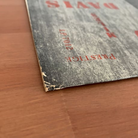 MILES DAVIS feat. SONNY ROLLINS - Dig (PRESTIGE PRLP7012)