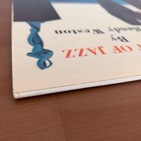 RANDY WESTON - Modern Art of Jazz (DAWN DLP1116)