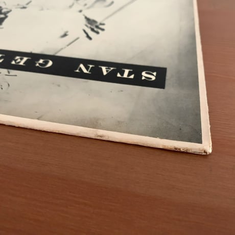 STAN GETZ - At Storyville (ROOST RLP2209)