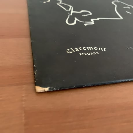 GARY WINGERT - Dialectic (CLAREMONT CLP-664)