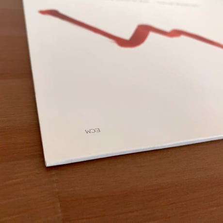KEITH JARRETT - Personal Mountains (ECM 1382)