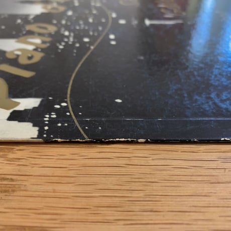 SANFORD GOLD - Piano d'Or (PRESTIGE PRLP7019)