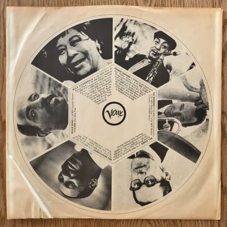 BILL EVANS - At The Montreux Jazz Festival (VERVE V6-8762)