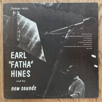 EARL "FATHA" HINES - and His New Sounds (NOCTURNE NLP5)
