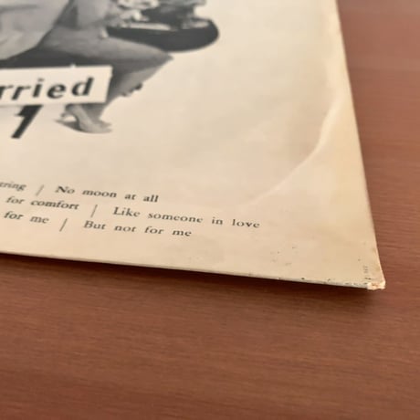 RITA REYS - Marriage in Modern Jazz (PHILIPS P08052L)