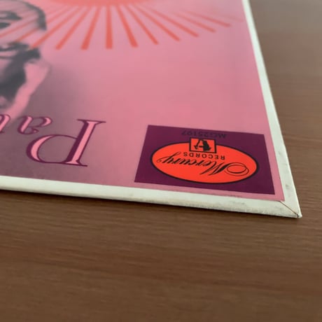 PATTI PAGE - Patti's Songs (MERCURY MG25197)