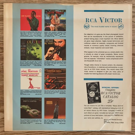 BENNY GOODMAN - The Kingdom of Swing (RCA VICTOR LPM2247)