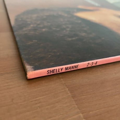 SHELLY MANNE - 2,3,4 (impulse! A-20)