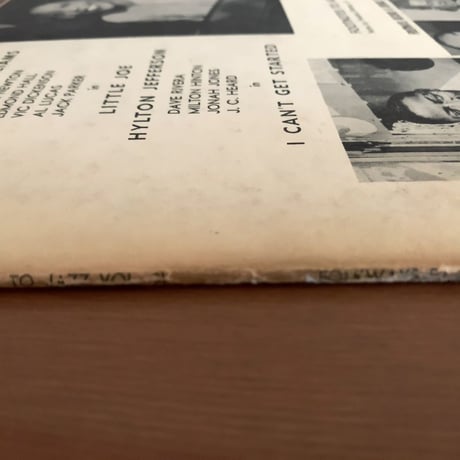 MARY LOU WILLIAMS - Rehearsal Vol.1 (FOLKWAYS FP32)