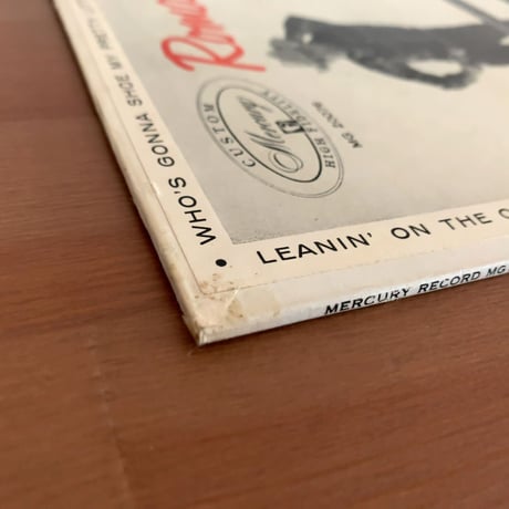 PATTI PAGE - Romance on the Range (MERCURY MG20076)