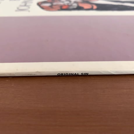 JOHN LEWIS - Original Sin (ATLANTIC SD1370)