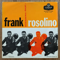 FRANK ROSOLINO - I Play Trombone (LONDON LTZ-N15067)