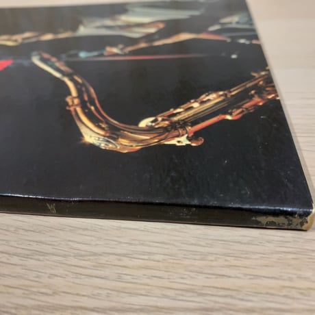 COLEMAN HAWKINS - Wrapped Tight (impulse! AS-87)