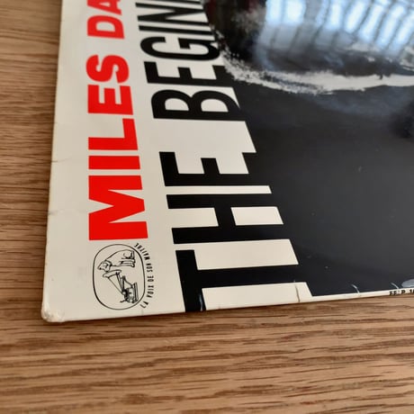 MILES DAVIS - The Beginning (LA VOIX DE SON MAITRE FELP10012)