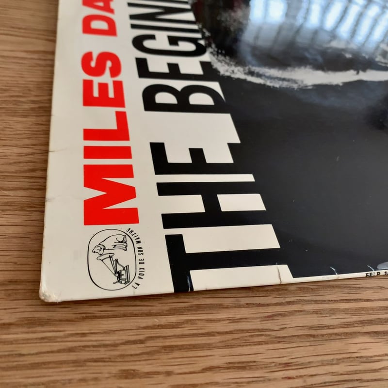 MILES DAVIS - The Beginning (LA VOIX DE SON MAI