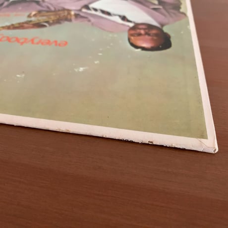 BUDDY COLLETTE - Everybody's Buddy (CHALENGE LP-603)