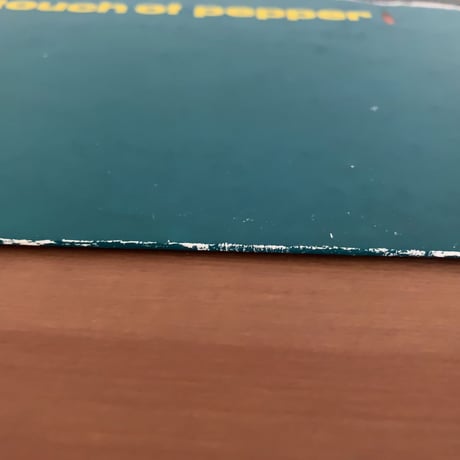JOHN YOUNG - A Touch Of Pepper (ARGO LP713)