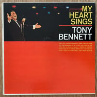 TONY BENNETT - My Heart Sings (COLUMBIA CL1658)